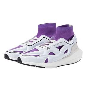 Adidas Stella McCartney Womens Ultraboost 22 Elevated Sneakers US 8.5 White NIB